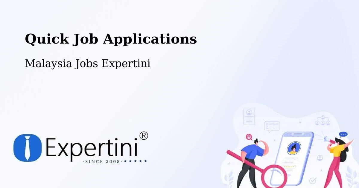 Quick Apply Feature – Peringat - Malaysia Jobs Expertini