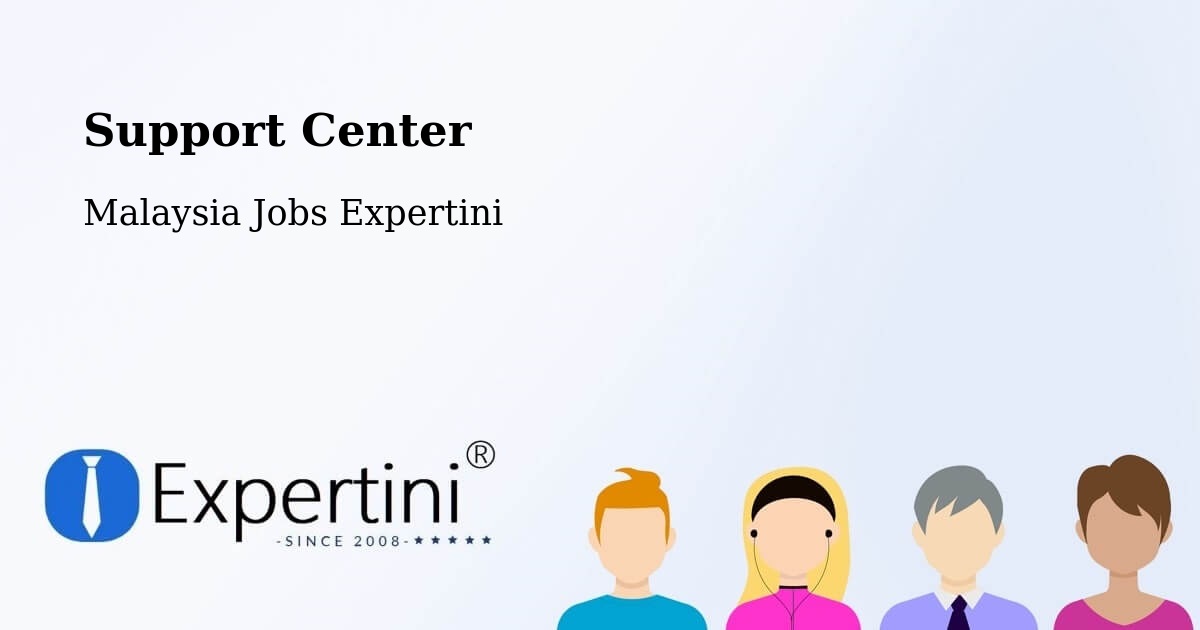Support Services – Peringat - Malaysia Jobs Expertini