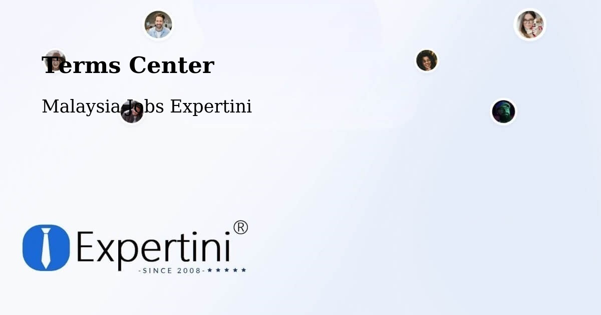 Terms of Service – Peringat - Malaysia Jobs Expertini